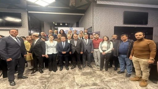 GAZİANTEP KAMU SEN &Uuml;YELERİ İFTARDA BULUŞTU