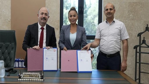 Gaziantep k&ouml;ylerinde devlet desteği ile opera ş&ouml;leni