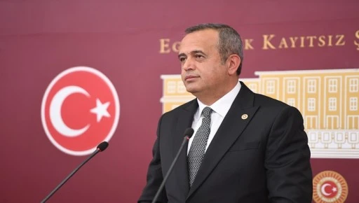 Gaziantep Milletvekili Ertuğrul Kaya