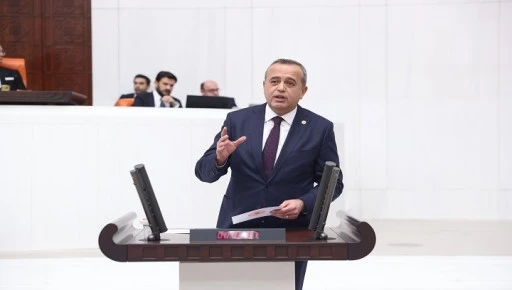 Gaziantep Milletvekili Ertuğrul Kaya