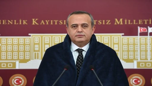 GAZİANTEP MİLLETVEKİLİ ERTUĞRUL KAYA'DAN BATTANİYELİ PROTESTO