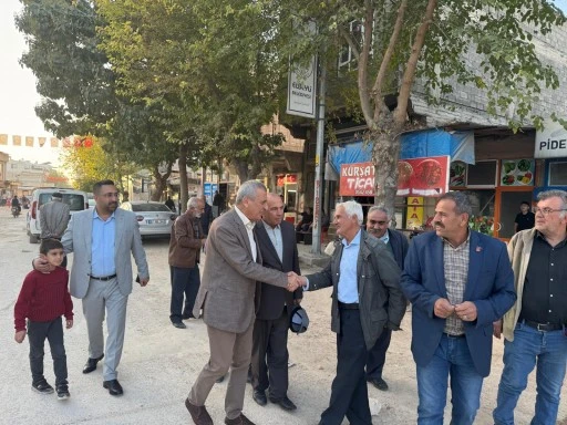Gaziantep Milletvekili Hasan &Ouml;zt&uuml;rkmen, Elbeyli&rsquo;nin sorunlarını Meclis g&uuml;ndemine taşıdı