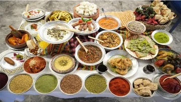 Gaziantep mutfağı dünyada ilk 10’da