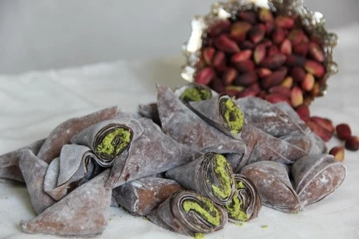 Gaziantep mutfağına ait lezzetler gastronomi festivalinde tanıtıldı