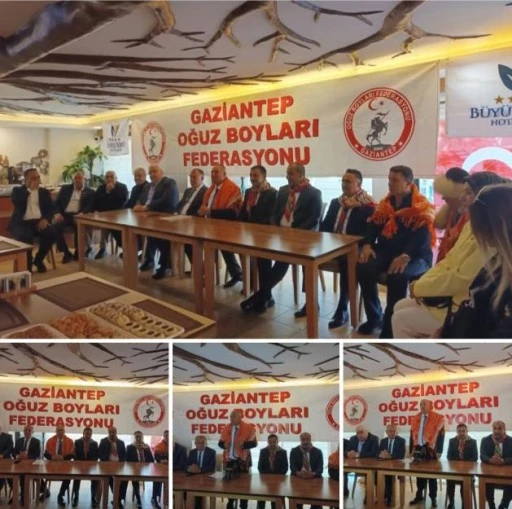 Gaziantep Oğuz Boyları Federasyonu