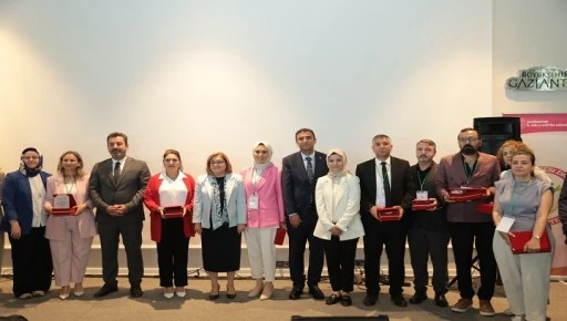 Gaziantep, Okul Öncesi Zirvesi'ne ev sahipliği yaptı.