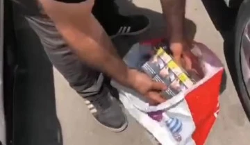  Gaziantep polisi kaçakçılara göz açtırmıyor