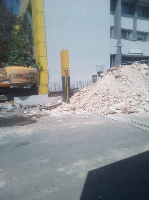 Gaziantep PTT&rsquo;deki tadilat, &ccedil;alışanları isyan ettirdi