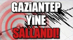 Gaziantep sallandı!