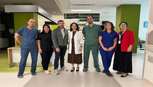 Gaziantep Şehir Hastanesi Algoloji Kliniğinde G&uuml;venli ve Etkili Ağrı Tedavisi