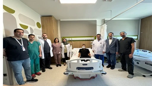 Gaziantep Şehir Hastanesi B&ouml;brek Nakilleriyle B&ouml;lgeye Hizmet Etmeye Devam Ediyor