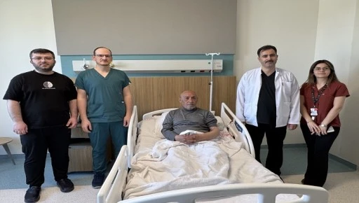Gaziantep Şehir Hastanesi İnme Merkezi