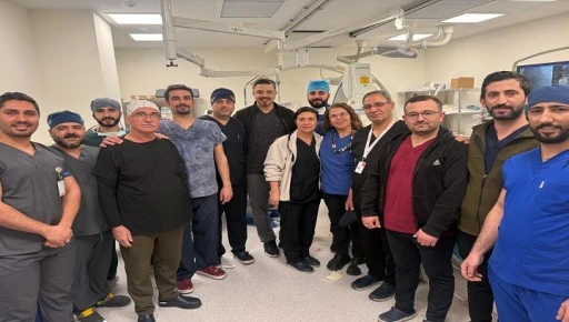 Gaziantep Şehir Hastanesi Kardiyoloji Kliniği