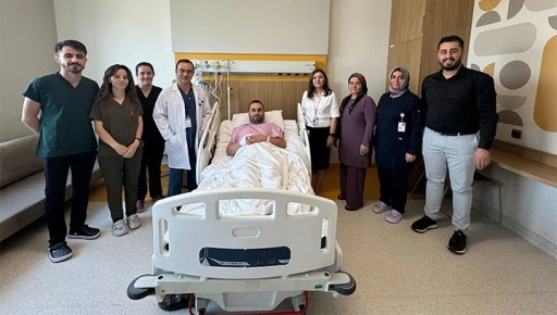  Gaziantep Şehir Hastanesi Kardiyoloji Kliniği Aritmi B&ouml;l&uuml;m&uuml;nden Yaşam Kalitesini Artıran Kalp Pili İşlemleri