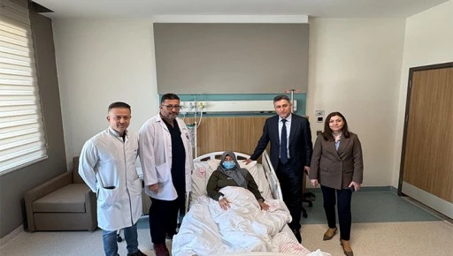 Gaziantep Şehir Hastanesi&rsquo;nde İlk Kadavradan Ogan Nakli Başarıyla Ger&ccedil;ekleştirildi