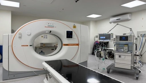 Gaziantep Şehir Hastanesi Radyasyon Onkoloji Kliniği