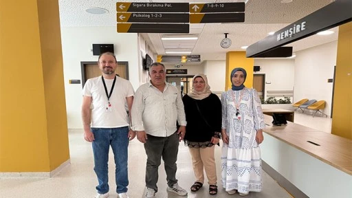 Gaziantep Şehir Hastanesi  Sigara Bırakma Polikliniği