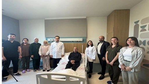 Gaziantep Şehir Hastanesi Uyanık Beyin Ameliyatı
