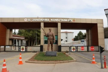 Gaziantep'te 1 düzensiz göçmen yakalandı