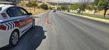Gaziantep'te 115 araç sürücüsüne toplam 185 bin 950 TL trafik cezası