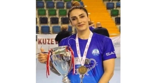 Gaziantep'te 2. Betül Çoban Voleybol Turnuvası başlıyor
