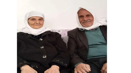 Gaziantep'te 2 otomobil çarpıştı, yaşlı karı koca hayatını kaybetti