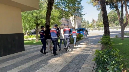 Gaziantep'te 3 DEAŞ üyesi yakalandı