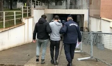 Gaziantep'te 34 hırsızlık şüphelisi tutuklandı