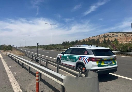 Gaziantep'te 364 araç sürücüsüne 878 bin TL ceza