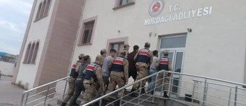 Gaziantep'te 4 göçmen kaçakçısı organizatörü yakalandı