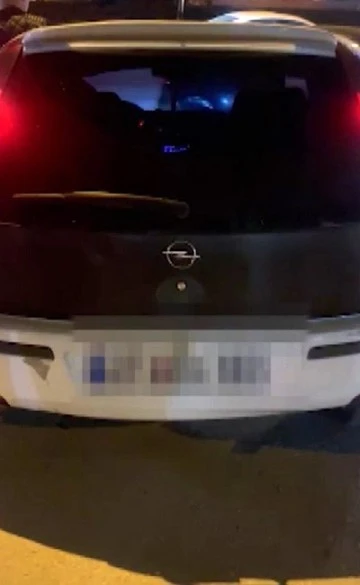 Gaziantep'te 4 modifiye araç sürücüsüne ceza