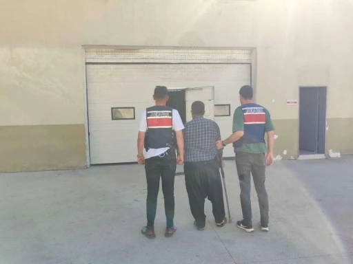 Gaziantep'te aranan 2 hükümlü yakalandı