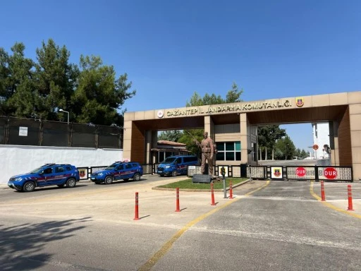 Gaziantep'te aranan 83 şahsı jandarma yakaladı