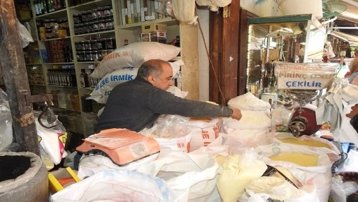 Gaziantep'te bayram yuvalaması ve Antep kahkesi hazırlığı başladı