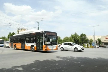 Gaziantep’te bayramda toplu taşıma ücretsiz