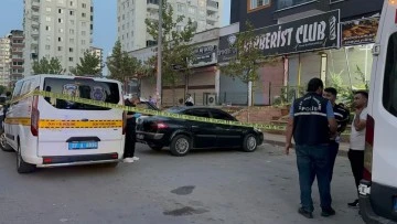 Gaziantep'te berber dükkanında akıl almaz olay