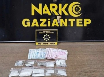 Gaziantep'te bir haftada 88 kilo esrar ele geçirildi