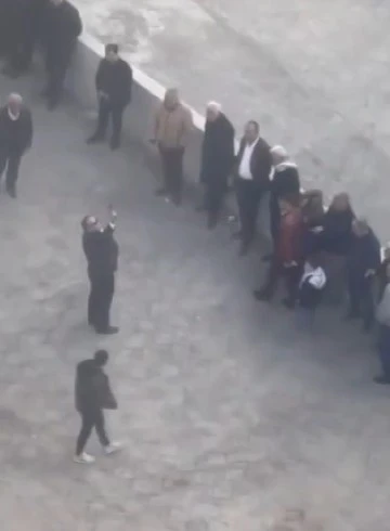 Gaziantep'te çatışmayı aratmayan düğün: Çocuklara rağmen silahlar patladı
