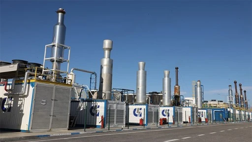 Gaziantep’te çöpten enerji üreten tesis hem elektrik hem ısı enerjisi sağlıyor