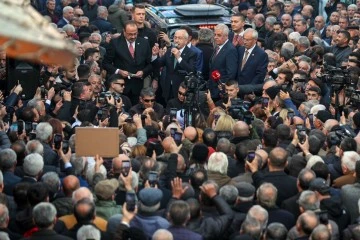 GAZİANTEP’TE DEĞİŞİM BAŞLADI!