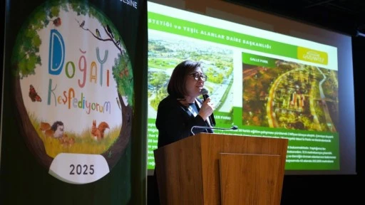 Gaziantep'te 'Doğayı Keşfediyorum' projesi hayata geçti