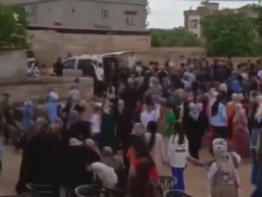 Gaziantep'te düğünde havaya ateş ederken kuzenini vuran maganda tutuklandı