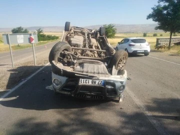  Gaziantep'te ehliyetsiz sürücü dehşeti