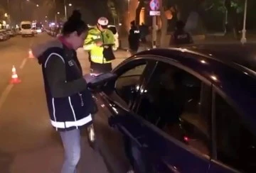 Gaziantep'te emniyet ve jandarmadan ortak uygulama: 132 şahıs yakalandı
