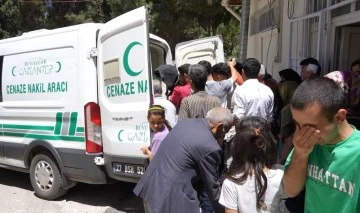 Gaziantep'te feci kaza: 2 ölü, 6 yaralı