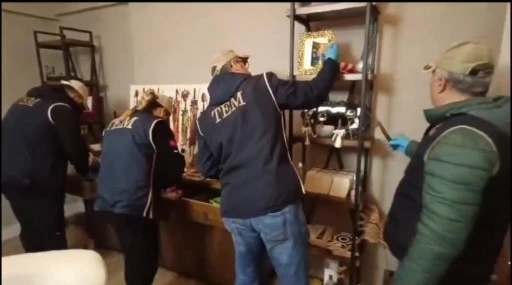 Gaziantep'te FETÖ/PDY operasyonu: 9 gözaltı