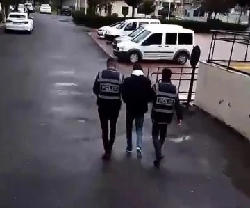 Gaziantep'te fuhuş operasyonu: 1 şahıs tutuklandı