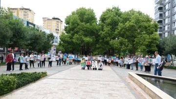 GAZİANTEP'TE GEZEN SERGİ