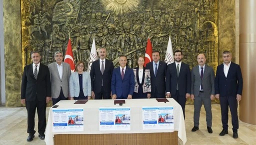 Gaziantep&rsquo;te G&ouml;rev Yapan Kamu Personeline Konut M&uuml;jdesi