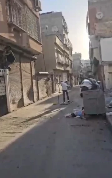 Gaziantep'te gündüz vakti hırsızlık pes dedirtti